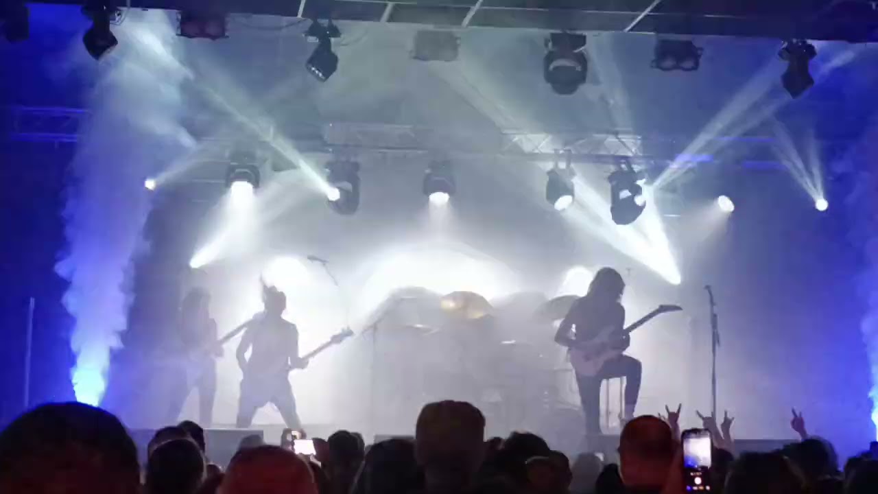 TAILGUNNER - Eulogy - Murcia 18/01/2026