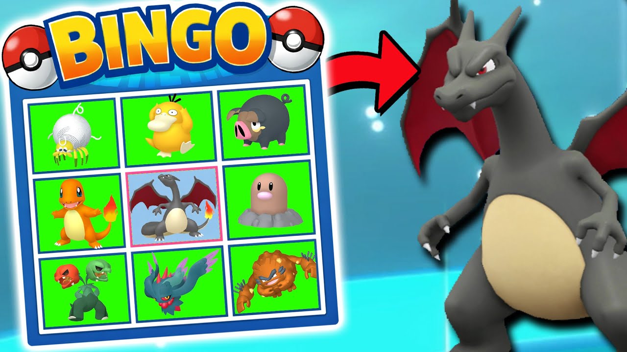 We Turned Surprise Trade into a Pokemon Bingo Race!