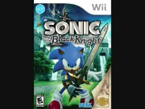 Music of Sonic and The Black Knight, Theme "Knight of The Wind" Full Version + LYRICS