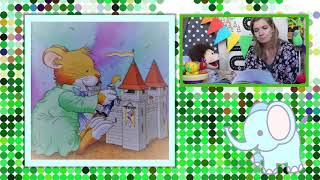 Samen Lezen Tip De Muis Is Weer Te Laat Voorleesboekje