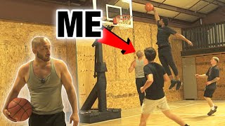 GIANTS Dunked On Me!? (Texas Pickup Runs)