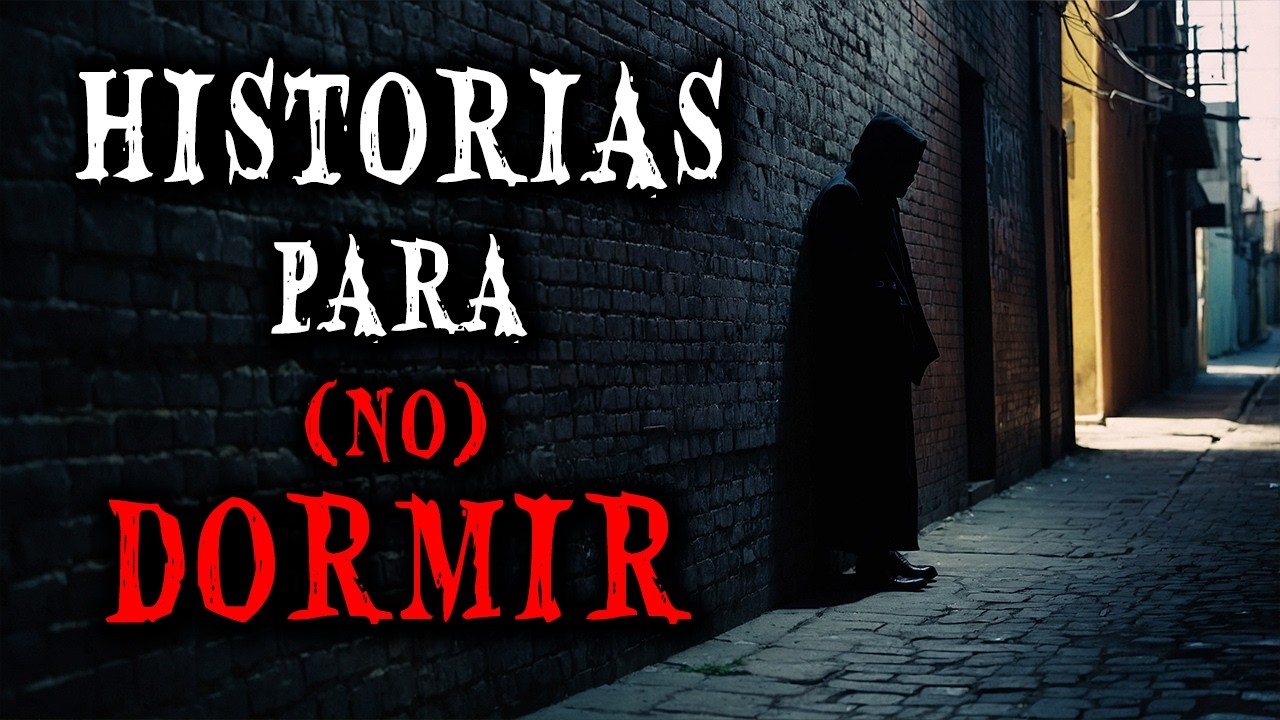 2 Horas de Historias de Terror Reales con Lluvia para Dormir | Relatos de Horror