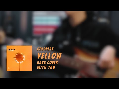 yellow - coldplay