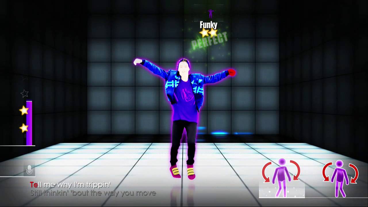Just Dance 2015 - Till I Find You