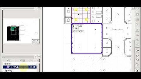 Construction Software Demo: On-Screen Takeoff