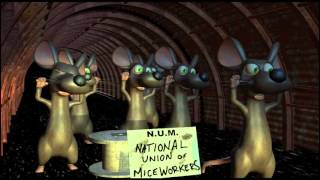PIT MOUSE STRIKES AGAIN - Mices United
