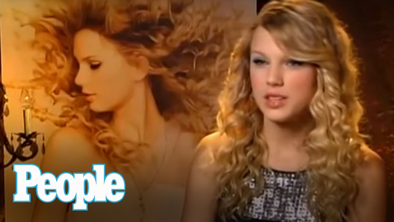 Taylor Swift's Inspiration: Boys | People