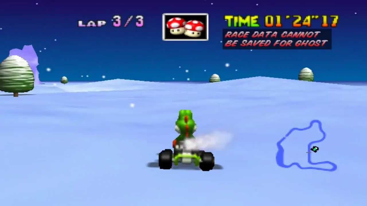 マリオカートで裏技 新しい裏技 ショートカット Youtube
