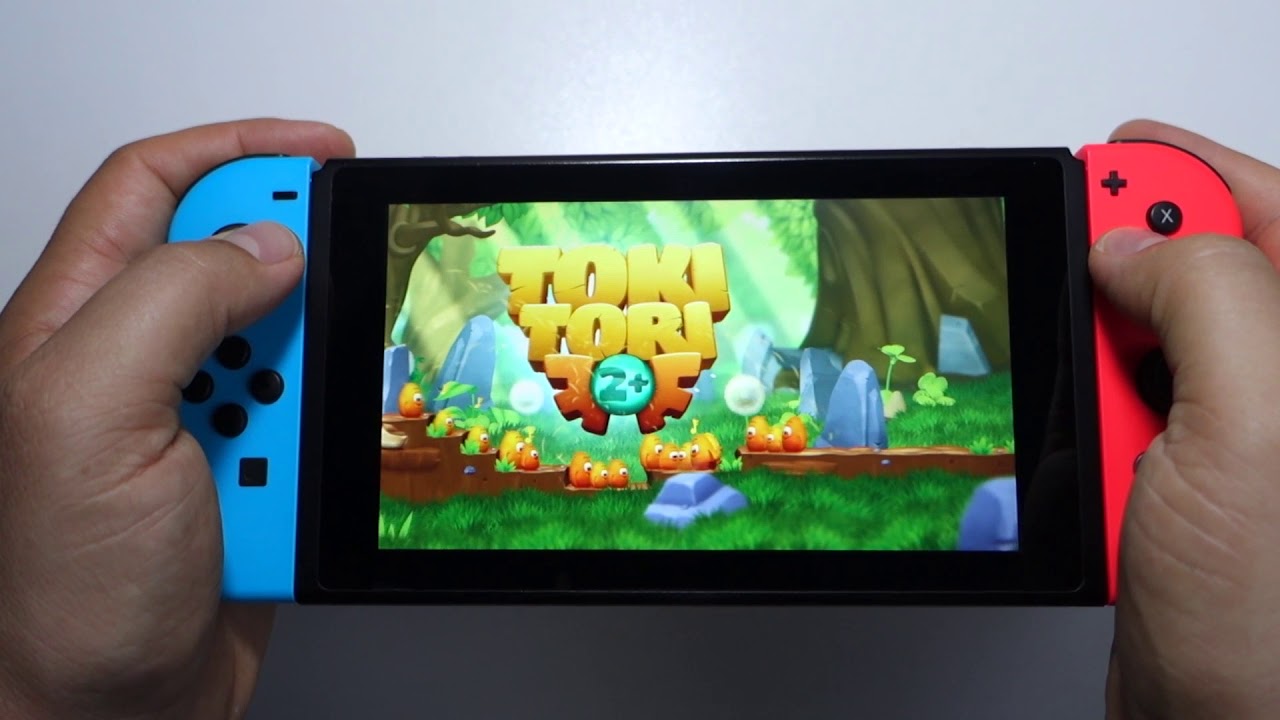 Toki Tori 2+: Nintendo Switch Edition