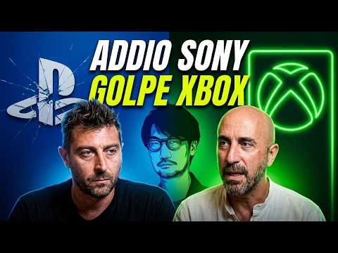 Video PHYSINT di Kojima passa a XBOX, Sony ma che combini?