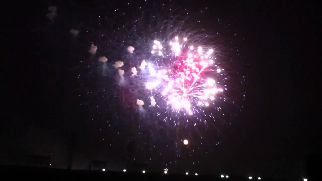 Dallas Fair Park Fireworks 07/04/12 (5) YouTube