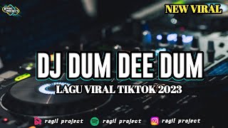 DJ DUM DEE DUM X PONG PONG STYLE KENDANG KOPLO || DJ VIRAL TIKTOK TERBARU 2023
