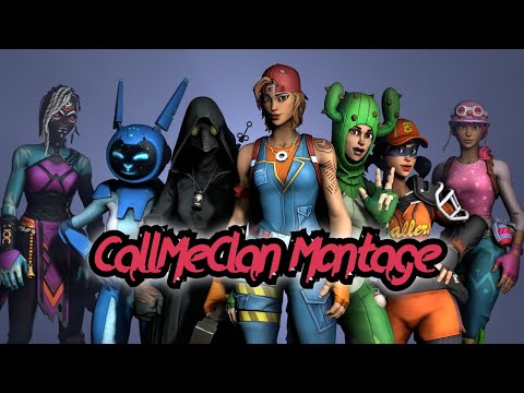 GODZILLA 👹 - CallMeClan Montage
