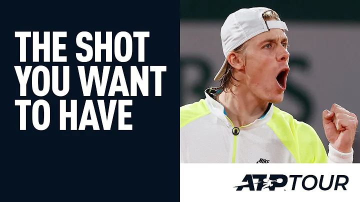 Hit The Perfect One-Handed Backhand! | ATP Masterclass