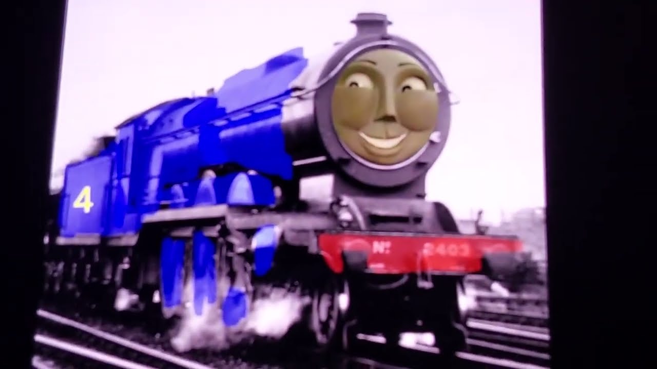 A new look for Gordon and Edward