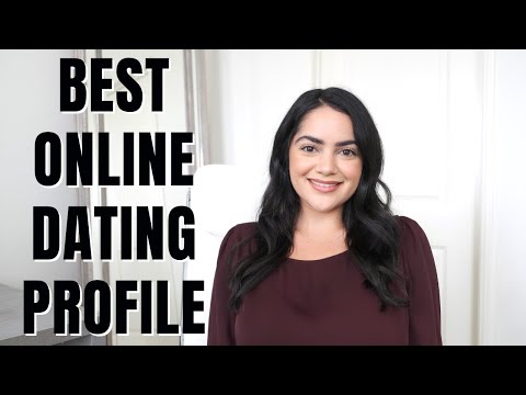 How to Write The Best Dating Profile That Attracts People Who Want A Serious Relationship