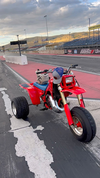 Best 3-Wheeler Ever Made! #Honda