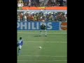 الرجل الذي مات واقف ا كأس العالم باجيو البرازيل ايطاليا 1994 كرة القدم