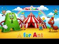 ABC Phonics Song For Toddlers | ABC Song | Alphabet Song