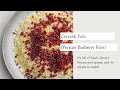 Best zereshk polo persian rice with barberries  cooking with zahra