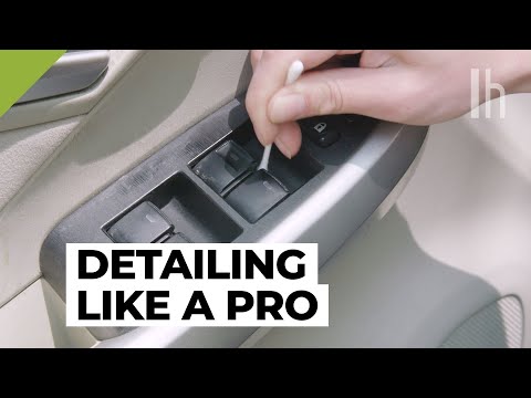 How to Clean Your Car's Interior Like a Pro