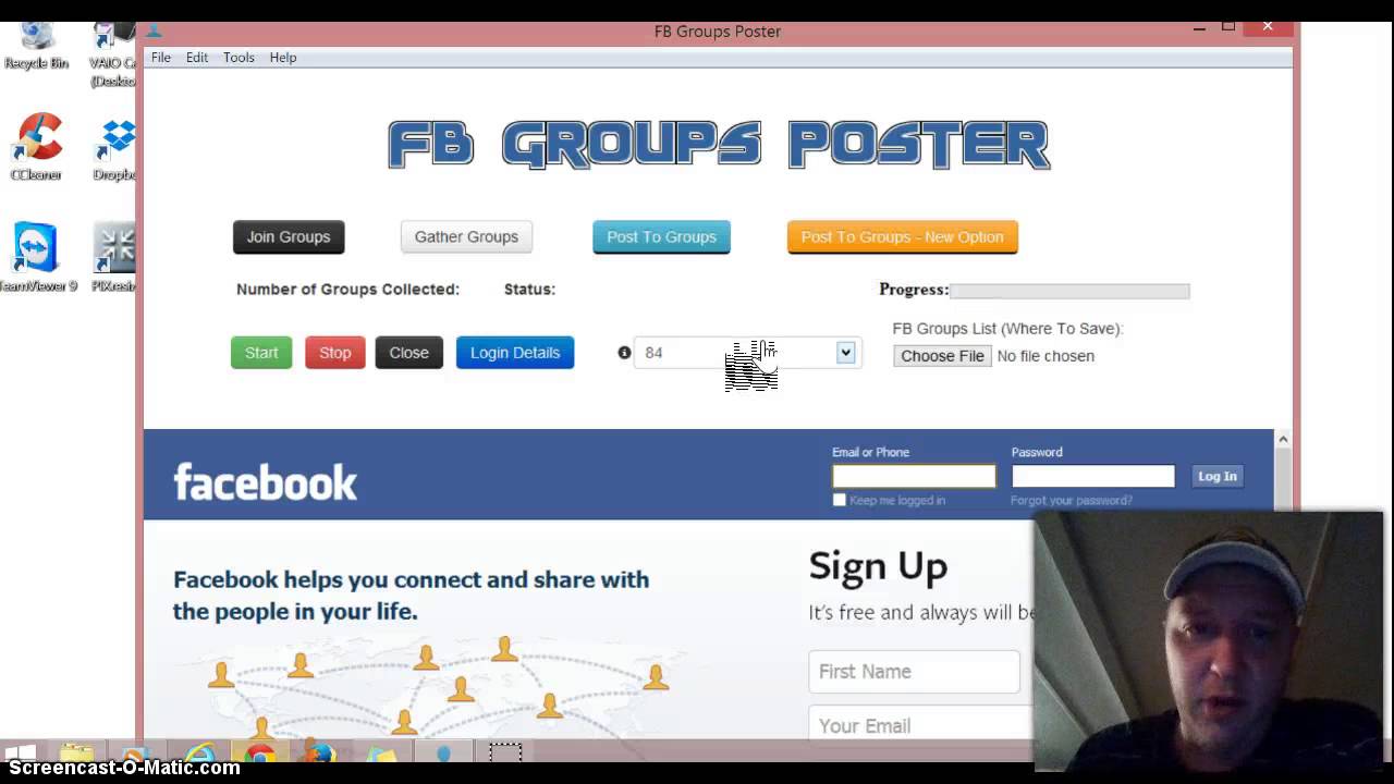 Facebook Groups Auto Poster | Facebook Groups Auto Poster ...