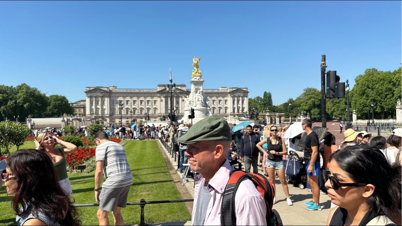 LIVE: PRINCE WILLIAM WELCOMES JAPAN'S EMPEROR IN LONDON