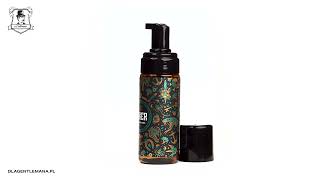 Pan Drwal Inker cleansing foam pianka do mycia tatuażu 150 ml