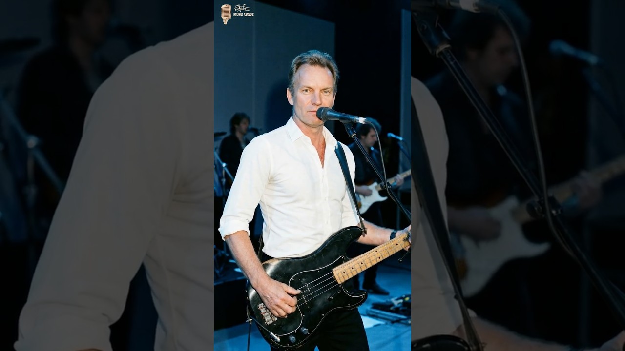 Every Breath You Take – The Police (1983) | Lyrics | #englishsongs #lyricsvideo #80smusic #thepolice