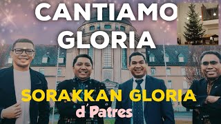 CANTIAMO GLORIA (Official Video). Lagu Natal Terbaru 2020 oleh empat pastor Indonesia di Jerman.
