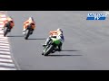Gros crash 2 Superbike sud-africain Rd2 Killarney 2012