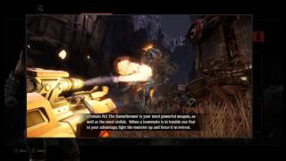 All Evolve Assault Class Hunter Basic and Advanced Tutorial Video