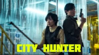 City Hunter | Trailer | Netflix (HD) 2024 | #action #movie #CityHunter