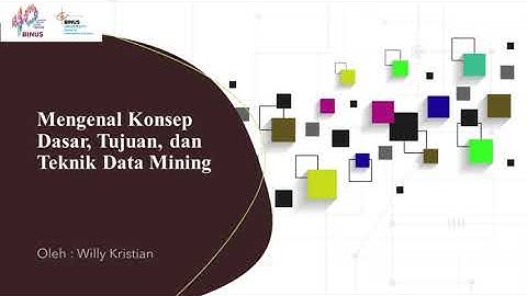 Mengenal Konsep Dasar, Tujuan, dan Teknik Data Mining