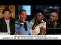 "I don't think Shedeur can win without his DADDY!" Acho SOUNDS OFF on Shedeur Sanders | SPEAKEASY