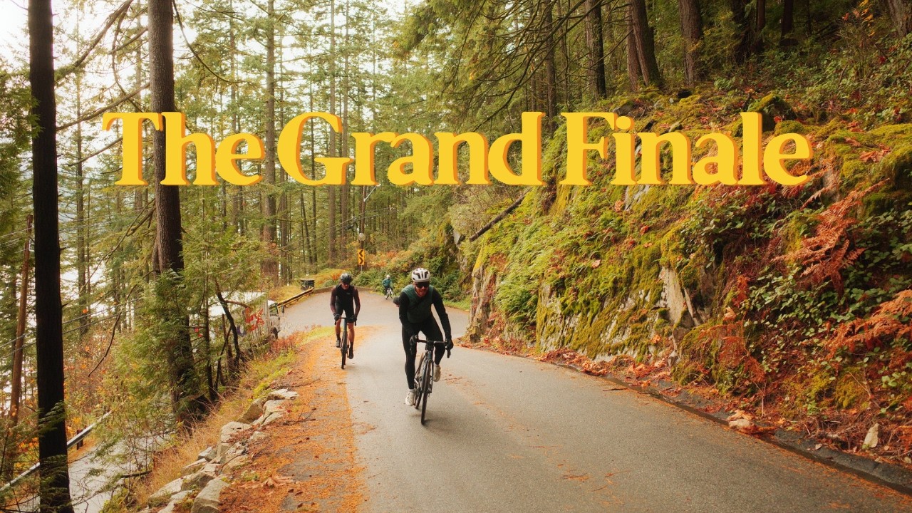 Поездка, которая нас окончательно сломала...