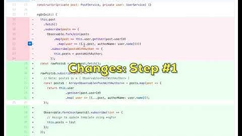 Bad RxJS -  Tips for  Tutorial