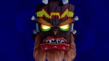 Crash Bandicoot N. Sane Trilogy - Crash 3 - Gee Wiz