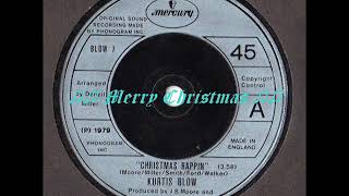 Kurtis Blow - Christmas Rappin&#39; (1979)