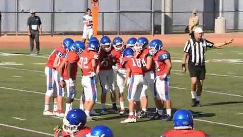 Brandon DeMarco, Los Al vs Newport Harbor