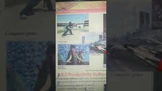 Class 7th Subject Computer U#2 Topic:Entertainment Software.