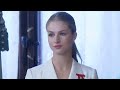 Princes leonor Speech | princes leonor | part 1 
