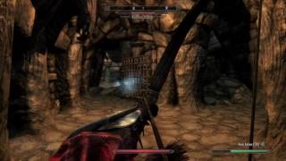 Skyrim Restless Draugr