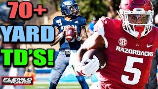 2 Last Chance U Players Going Off In College Football Malik Henry & Rakeem Boyd