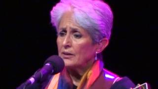 Joan Baez Rock and Roll Hall of Fame 2017 Inductee