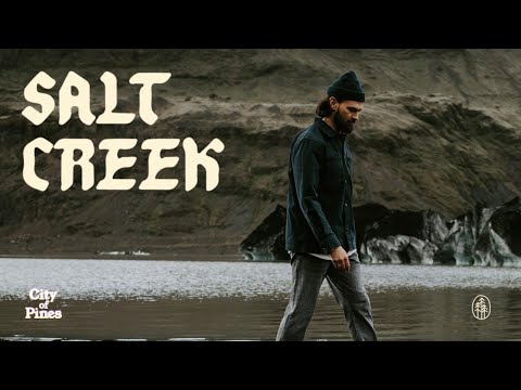 City of Pines - SALT CREEK (Official Music Video)