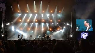 Lee Fields & The Expressions - Expressions Theme (Live at Rock en Seine 2017)