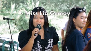 Cinta Pertama  - Miss Lia Gemoy //  PT. Delta Mate Majalengka