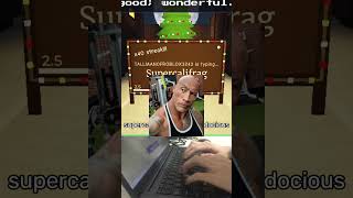 Hacker Tries To Beat A Speedtypist With His Delayed Scripts