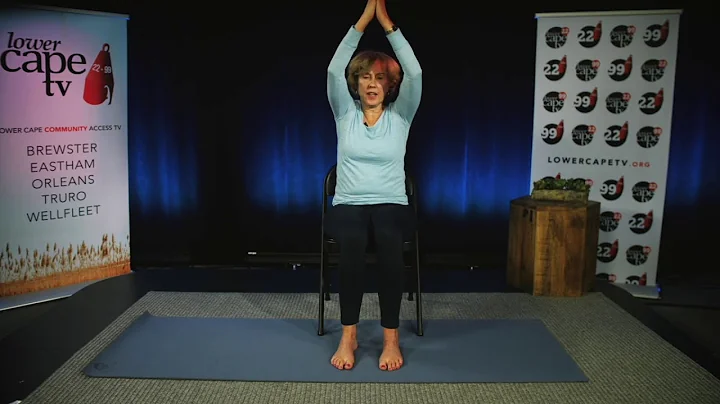 5 Minute Yoga to Stretch the Spine - Sue Andersen ...